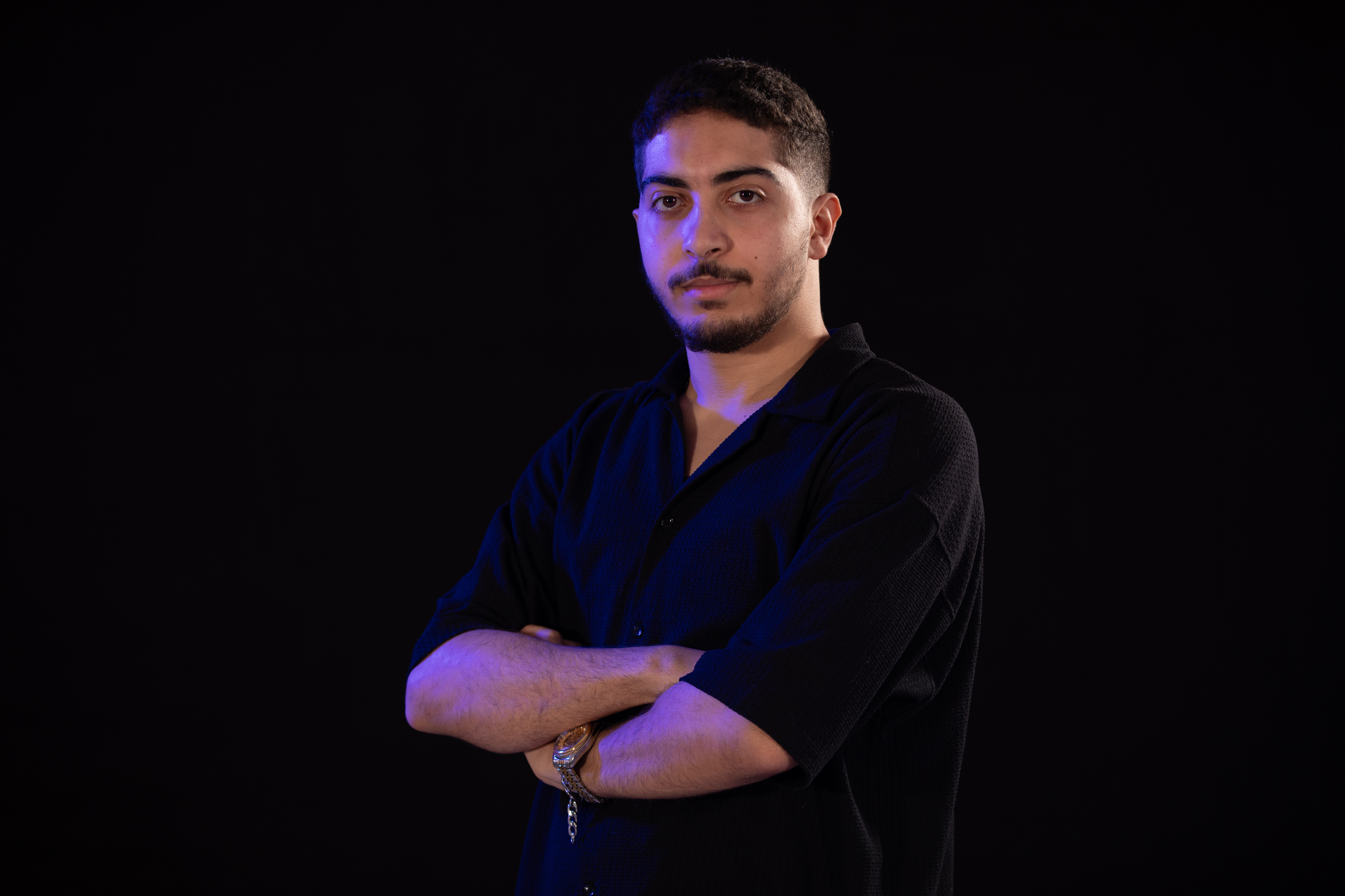 Mouad Ziyani Full Stack Developer from Morocco
